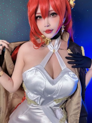 Hana Bunny - Himeko (Honkai Star Rail)_12