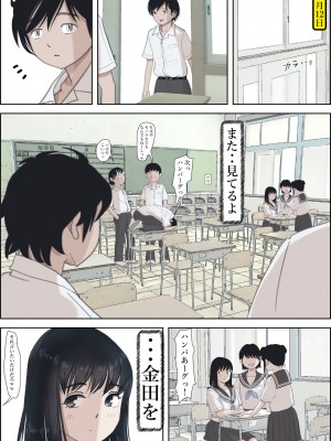 [はるはる堂] 金田は何も悪くないVol.2_134