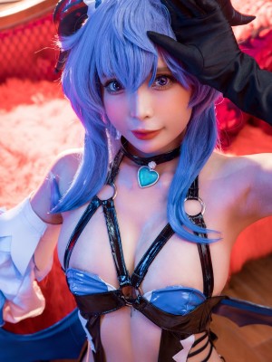 Umeko J&nbsp;&nbsp;- 甘雨_10