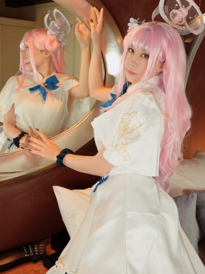 [HERESY (Ringo Mitsuki)] マル秘アーカイブ・聖園ミカ_006