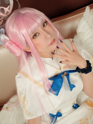 [HERESY (Ringo Mitsuki)] マル秘アーカイブ・聖園ミカ_004