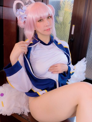 [HERESY (Ringo Mitsuki)] マル秘アーカイブ・聖園ミカ_131