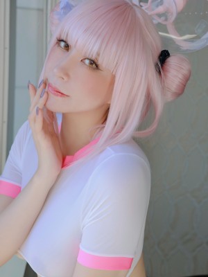 [HERESY (Ringo Mitsuki)] マル秘アーカイブ・聖園ミカ_145
