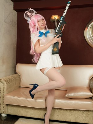 [HERESY (Ringo Mitsuki)] マル秘アーカイブ・聖園ミカ_044