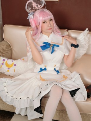 [HERESY (Ringo Mitsuki)] マル秘アーカイブ・聖園ミカ_005