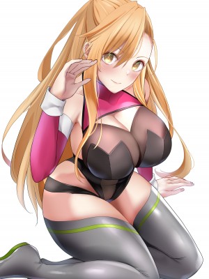 [聖華快楽書店 (エルトリア、夜空さくら、霧咲白狐)] 魔法少女セイントリリィ・汚染 ～妖魔に身体を乗っ取られた親友が異形化して魔法少女を悪に染めるまで～_79