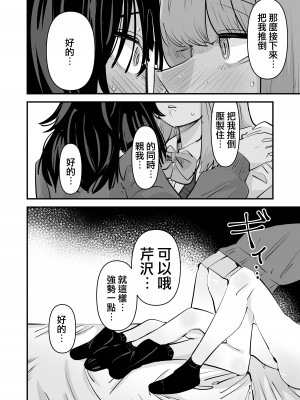 [アウェイ田] 先輩…私催眠かかってないんですけど…でも先輩がそこまで言うなら…百合セックスしますね｜前輩…我明明沒有被催眠…但是前輩都這麼說了…那就進行百合性愛吧♡ [沒有漢化]_15