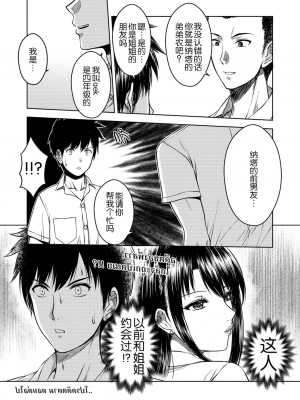 [XTER] My Sister Chapter 3 [中国翻訳]_67