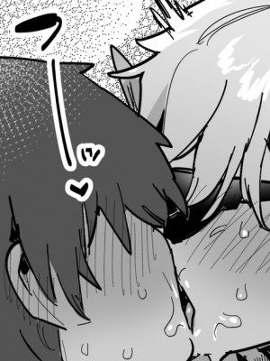 [ie] 女であることを忘れたはずだったダークエルフ_4