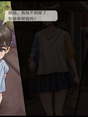 [ゴブリン盗賊団] 触手の苗床化孕み袋 人妻と夫がオナニーしているときに UMAの触手に肉体改造され強制出産 [中国語]_004