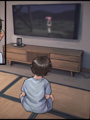 [ゴブリン盗賊団] 触手の苗床化孕み袋 人妻と夫がオナニーしているときに UMAの触手に肉体改造され強制出産 [中国語]_008