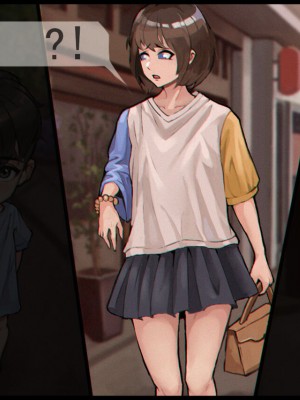 [ゴブリン盗賊団] 触手の苗床化孕み袋 人妻と夫がオナニーしているときに UMAの触手に肉体改造され強制出産 [中国語]_003