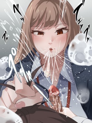 [らすく] 美麗様の唾責め【簡体中文版】_29