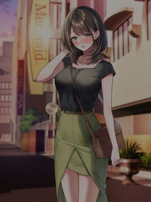 [すいのせ] 元アイドルのお姉さんとセフレの関係になったので、生ハメSEXしまくりました。_041