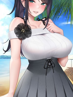 [クレドソフィア] ラブ乳アイランド ～実はヤリたがっている芸能人リゾートでアテンド!？ 即イチャつき→即尺!生ハメ中出し♪しぼり取られて止まらない精液!～_150