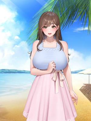 [クレドソフィア] ラブ乳アイランド ～実はヤリたがっている芸能人リゾートでアテンド!？ 即イチャつき→即尺!生ハメ中出し♪しぼり取られて止まらない精液!～_151