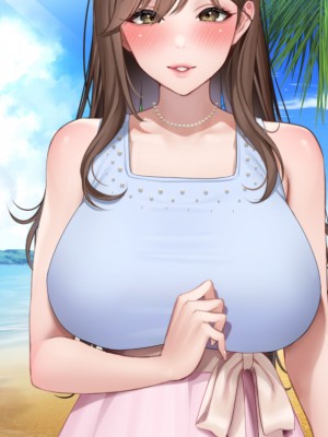 [クレドソフィア] ラブ乳アイランド ～実はヤリたがっている芸能人リゾートでアテンド!？ 即イチャつき→即尺!生ハメ中出し♪しぼり取られて止まらない精液!～_152