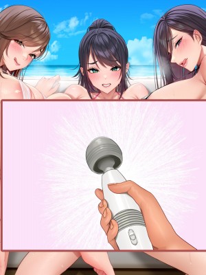 [クレドソフィア] ラブ乳アイランド ～実はヤリたがっている芸能人リゾートでアテンド!？ 即イチャつき→即尺!生ハメ中出し♪しぼり取られて止まらない精液!～_159