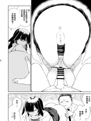 [有歯女陰 (廣田眞胤)] NINJUTSU (ブルーアーカイブ) [中国翻訳] [DL版]_09