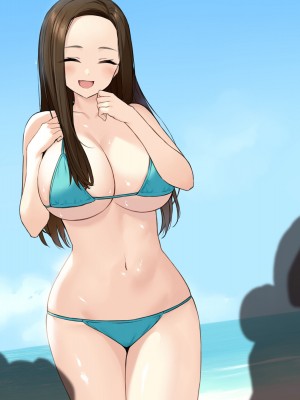 [クレドソフィア] あえてポロリしてくる露出狂グラドル彼女の公開淫乱撮影会!_306