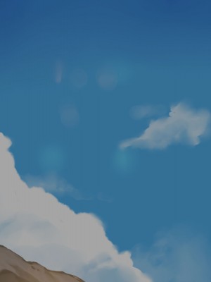 [クレドソフィア] あえてポロリしてくる露出狂グラドル彼女の公開淫乱撮影会!_389