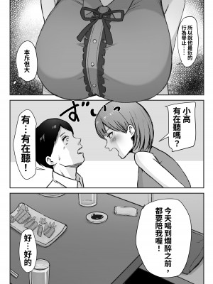 [しらすどん] 酔うとキス魔になる先輩に犯される♥ [中国翻訳]_05