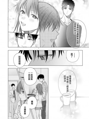 [なもなき] 俺が女にしてやるよ～年上彼氏は、飢えて狼になる？｜让我将你变成女人吧～年上男友，化身饥渴大野狼？～ 1-17 完結 [莉赛特汉化组]_532