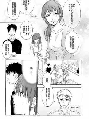 [なもなき] 俺が女にしてやるよ～年上彼氏は、飢えて狼になる？｜让我将你变成女人吧～年上男友，化身饥渴大野狼？～ 1-17 完結 [莉赛特汉化组]_051