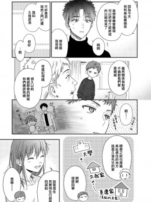 [なもなき] 俺が女にしてやるよ～年上彼氏は、飢えて狼になる？｜让我将你变成女人吧～年上男友，化身饥渴大野狼？～ 1-17 完結 [莉赛特汉化组]_479