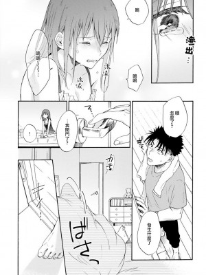 [なもなき] 俺が女にしてやるよ～年上彼氏は、飢えて狼になる？｜让我将你变成女人吧～年上男友，化身饥渴大野狼？～ 1-17 完結 [莉赛特汉化组]_094