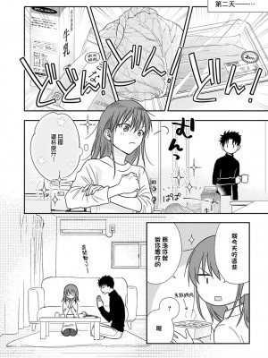 [なもなき] 俺が女にしてやるよ～年上彼氏は、飢えて狼になる？｜让我将你变成女人吧～年上男友，化身饥渴大野狼？～ 1-17 完結 [莉赛特汉化组]_331