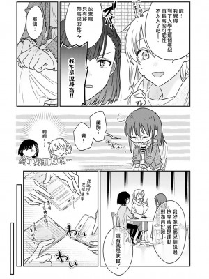 [なもなき] 俺が女にしてやるよ～年上彼氏は、飢えて狼になる？｜让我将你变成女人吧～年上男友，化身饥渴大野狼？～ 1-17 完結 [莉赛特汉化组]_330