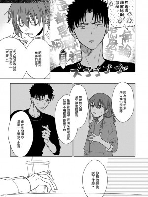 [なもなき] 俺が女にしてやるよ～年上彼氏は、飢えて狼になる？｜让我将你变成女人吧～年上男友，化身饥渴大野狼？～ 1-17 完結 [莉赛特汉化组]_292