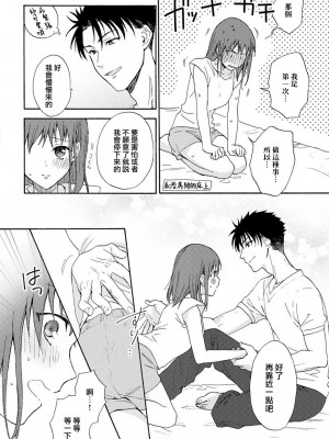 [なもなき] 俺が女にしてやるよ～年上彼氏は、飢えて狼になる？｜让我将你变成女人吧～年上男友，化身饥渴大野狼？～ 1-17 完結 [莉赛特汉化组]_030