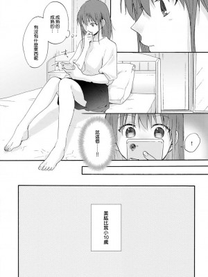 [なもなき] 俺が女にしてやるよ～年上彼氏は、飢えて狼になる？｜让我将你变成女人吧～年上男友，化身饥渴大野狼？～ 1-17 完結 [莉赛特汉化组]_080