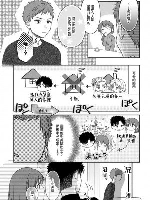 [なもなき] 俺が女にしてやるよ～年上彼氏は、飢えて狼になる？｜让我将你变成女人吧～年上男友，化身饥渴大野狼？～ 1-17 完結 [莉赛特汉化组]_480