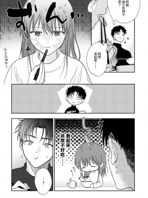 [なもなき] 俺が女にしてやるよ～年上彼氏は、飢えて狼になる？｜让我将你变成女人吧～年上男友，化身饥渴大野狼？～ 1-17 完結 [莉赛特汉化组]_332