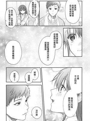 [なもなき] 俺が女にしてやるよ～年上彼氏は、飢えて狼になる？｜让我将你变成女人吧～年上男友，化身饥渴大野狼？～ 1-17 完結 [莉赛特汉化组]_500