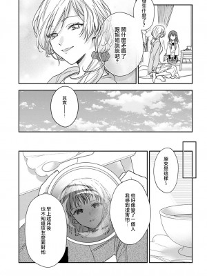 [なもなき] 俺が女にしてやるよ～年上彼氏は、飢えて狼になる？｜让我将你变成女人吧～年上男友，化身饥渴大野狼？～ 1-17 完結 [莉赛特汉化组]_394