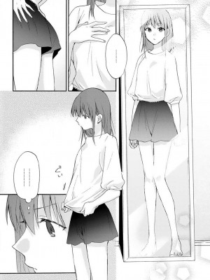 [なもなき] 俺が女にしてやるよ～年上彼氏は、飢えて狼になる？｜让我将你变成女人吧～年上男友，化身饥渴大野狼？～ 1-17 完結 [莉赛特汉化组]_079
