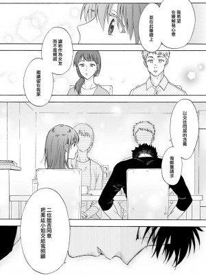 [なもなき] 俺が女にしてやるよ～年上彼氏は、飢えて狼になる？｜让我将你变成女人吧～年上男友，化身饥渴大野狼？～ 1-17 完結 [莉赛特汉化组]_054