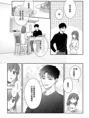 [なもなき] 俺が女にしてやるよ～年上彼氏は、飢えて狼になる？｜让我将你变成女人吧～年上男友，化身饥渴大野狼？～ 1-17 完結 [莉赛特汉化组]_451