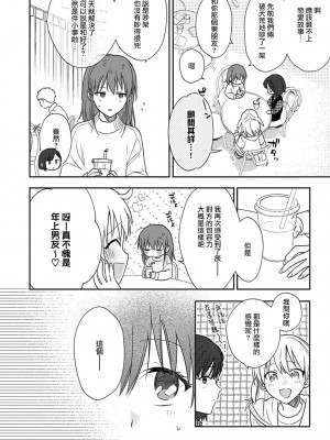 [なもなき] 俺が女にしてやるよ～年上彼氏は、飢えて狼になる？｜让我将你变成女人吧～年上男友，化身饥渴大野狼？～ 1-17 完結 [莉赛特汉化组]_269