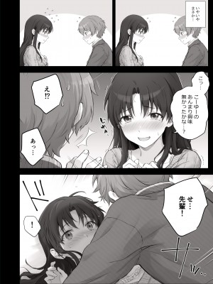 [茶々らん] はじめて誘惑に挑戦した先輩_2