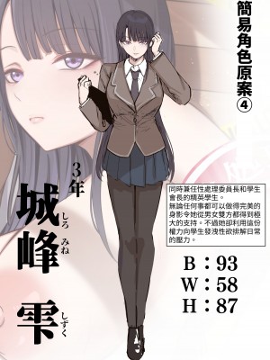 [しらすどん] セックス向上性処理委員会! [中国翻訳]_58