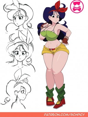 [壹隻小白个人汉化](Schpicy) Training Day-(Dragon Ball)_031