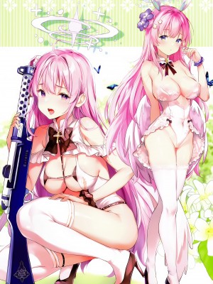 (C103)[誘拐禁止 (幟瑛)] Vulpecula (ブルーアーカイブ)_03