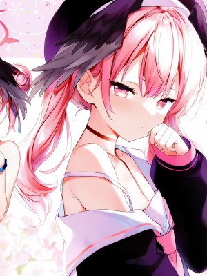 (C103)[誘拐禁止 (幟瑛)] Vulpecula (ブルーアーカイブ)_10