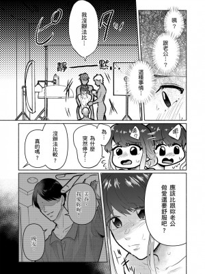 [伊香ほたる] セックスレスの人妻がヤリサー男子たちに騙されて…他人棒でガチイキ撮影会｜無性生活人妻上了幹炮社男生們的當…靠他人肉棒高潮攝影會 [中国翻訳]_036