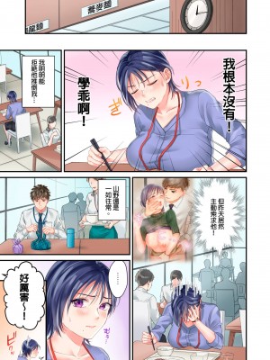 [吉田ごはん] 生意気なトロ穴に、わからせ性裁～退勤後、バリキャリ上司は俺の言いなり｜對囂張的小穴,進行性制裁~下班後,精明幹練的上司任憑我擺佈~ [中国翻訳]_59